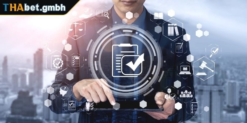 Bảo mật theo điều khoản sử dụng THABET