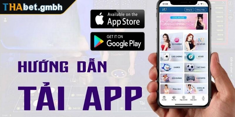 Chơi game bất cứ lúc nào trên app