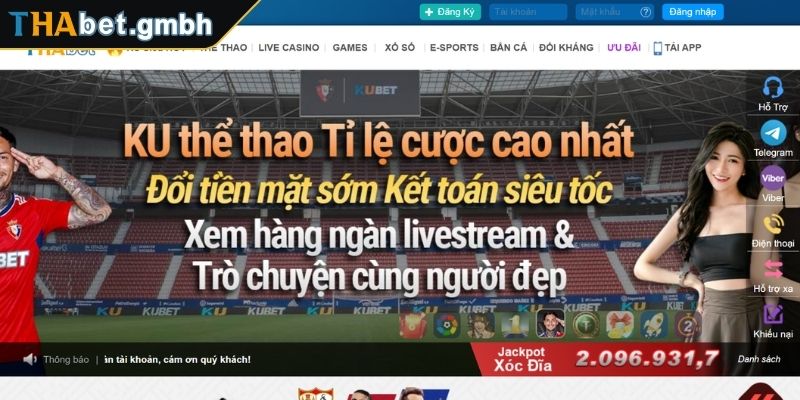 Những điều kiện cần đáp ứng để đăng ký nhà cái THABET