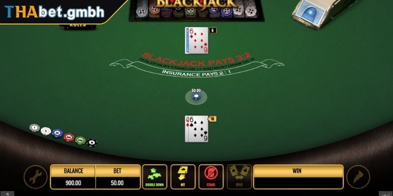 Quy định về bộ bài Blackjack