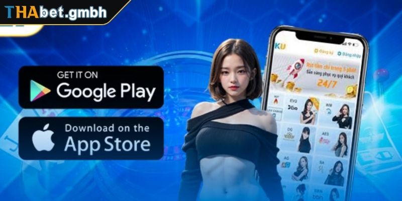 Tải app THABET trên Android