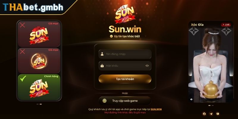 5 cách phát hiện Sunwin giả