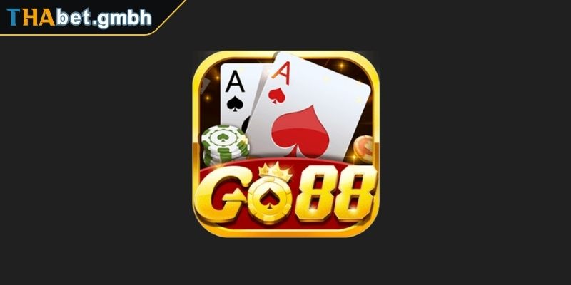 Logo dấu hiệu đầu tiên để nhận diện thương hiệu Go88 giả